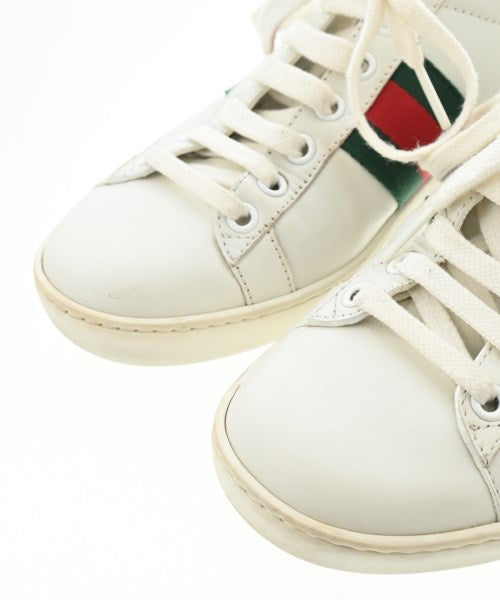 GUCCI รองเท้าผ้าใบ