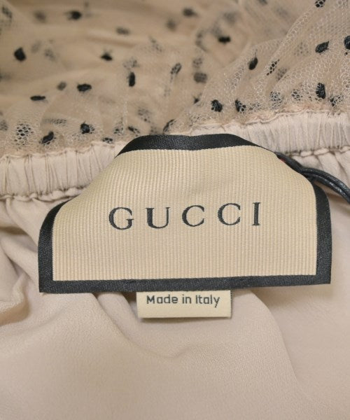 GUCCI ชุดเดรส