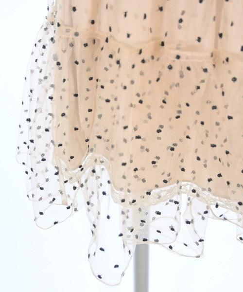 GUCCI ชุดเดรส