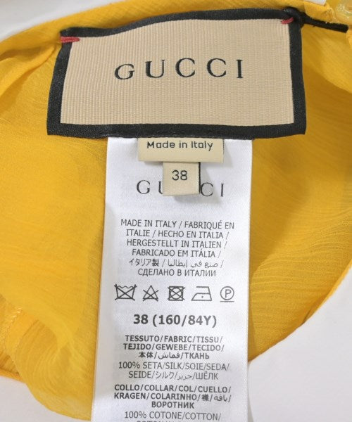 GUCCI ชุดเดรส