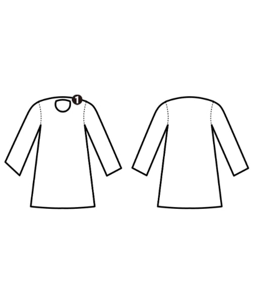 GUCCI ชุดเดรส