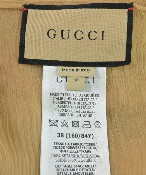 GUCCI เสื้อสตรี