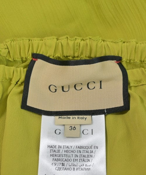 GUCCI กางเกงขาสั้น