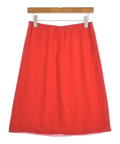 GUCCI กระโปรงยาวถึงเข่า