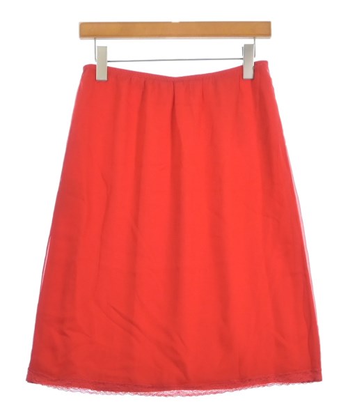 GUCCI กระโปรงยาวถึงเข่า