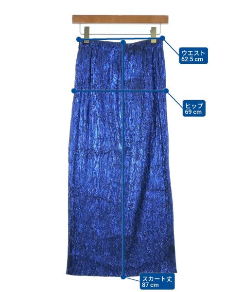 GUCCI กระโปรงยาว/แม็กซี่ยาว