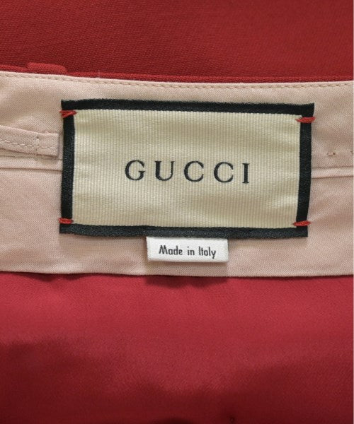 GUCCI กางเกงขายาว