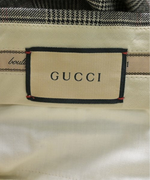 GUCCI กางเกงขายาว