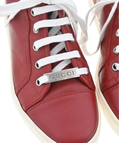 GUCCI รองเท้าผ้าใบ