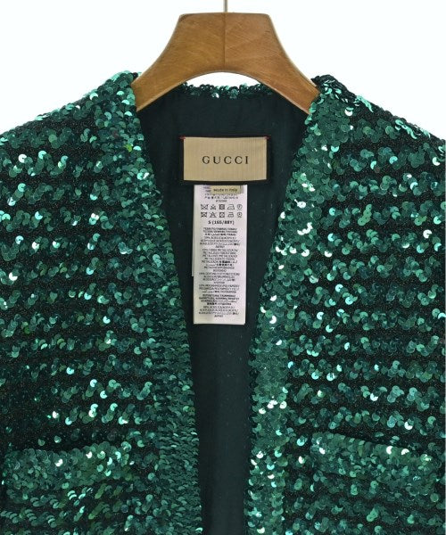 GUCCI แจ็คเก็ตลำลอง
