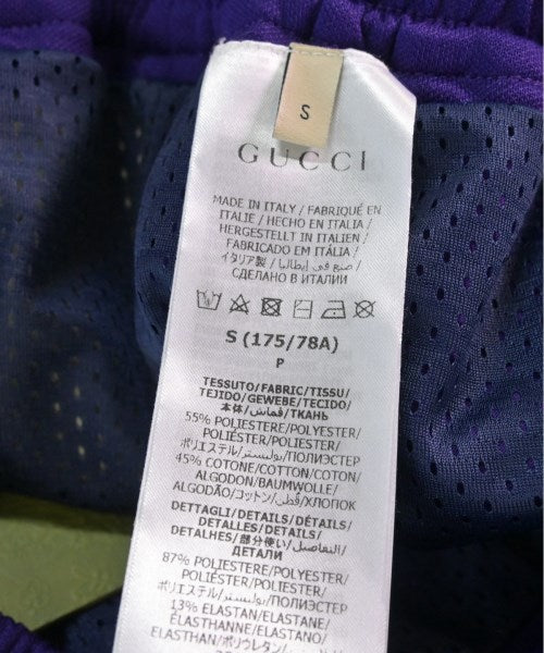 GUCCI กางเกงวอร์ม