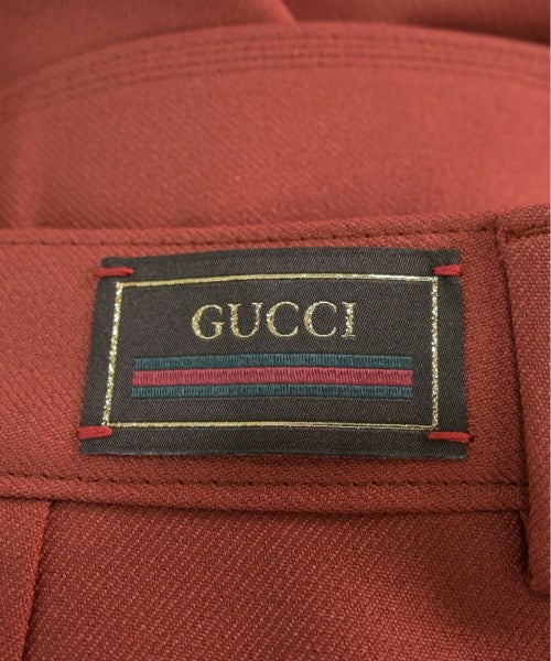 GUCCI กางเกงขายาว