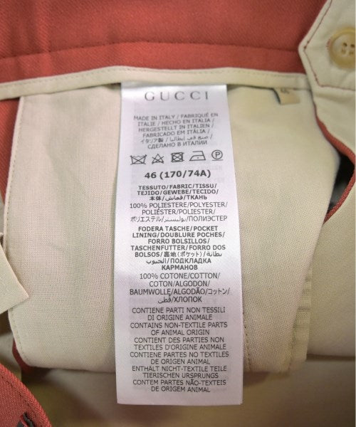 GUCCI กางเกงขายาว