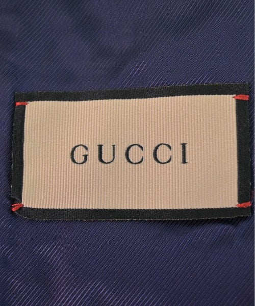 GUCCI เบลเซอร์/แจ็คเก็ตสูท