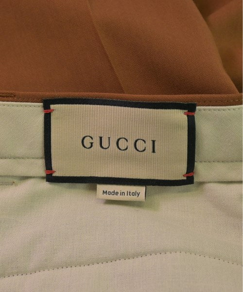GUCCI กางเกงขายาว