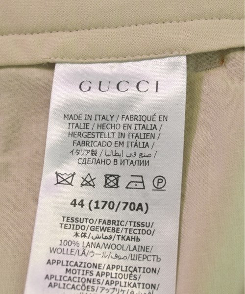 GUCCI กางเกงขายาว
