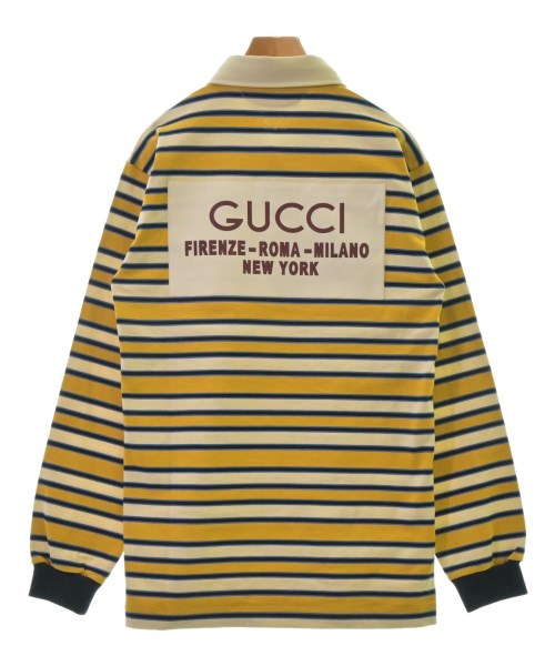 GUCCI เสื้อโปโล