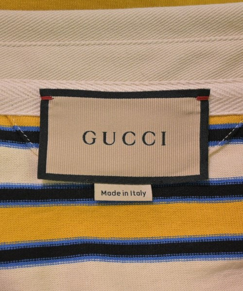GUCCI เสื้อโปโล