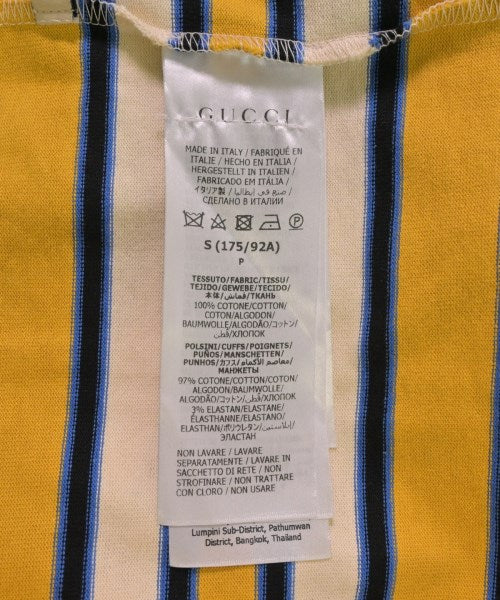 GUCCI เสื้อโปโล