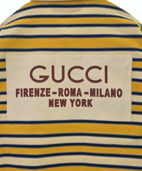 GUCCI เสื้อโปโล