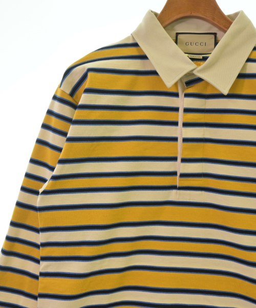 GUCCI เสื้อโปโล