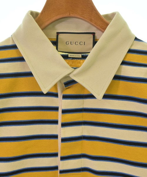 GUCCI เสื้อโปโล