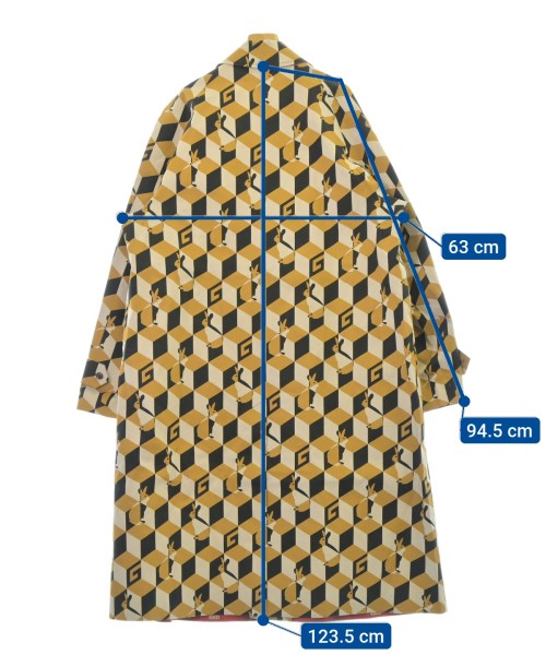 GUCCI เสื้อโค้ท อื่น