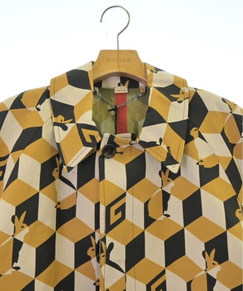 GUCCI เสื้อโค้ท อื่น