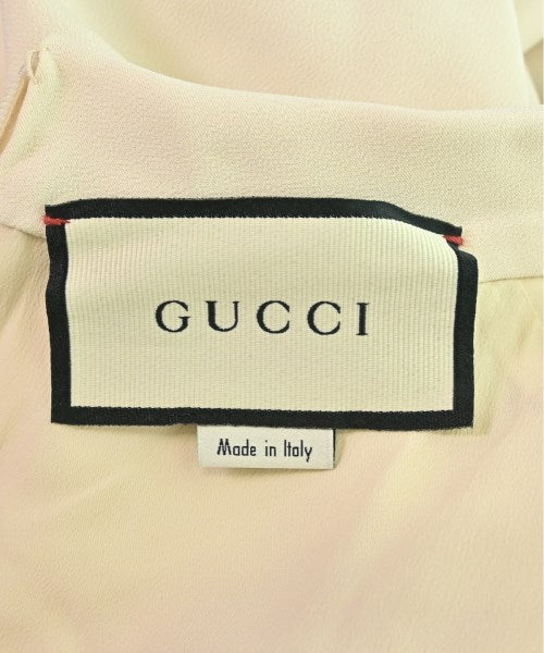 GUCCI ชุดเดรส