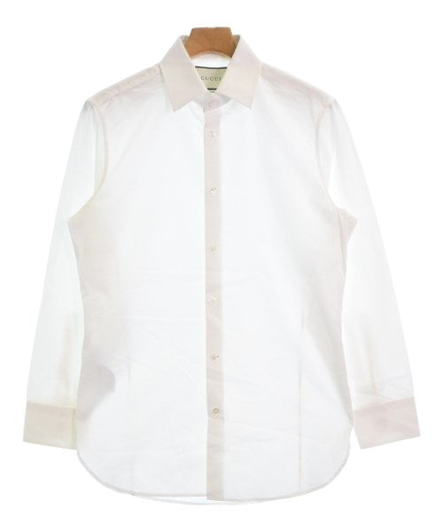 GUCCI เสื้อเชิ้ตทางการ