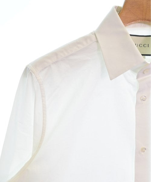 GUCCI เสื้อเชิ้ตทางการ