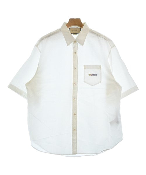 GUCCI เสื้อลำลอง