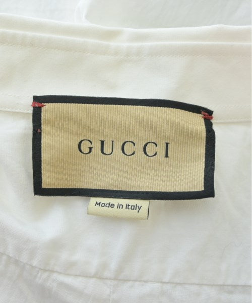 GUCCI เสื้อลำลอง