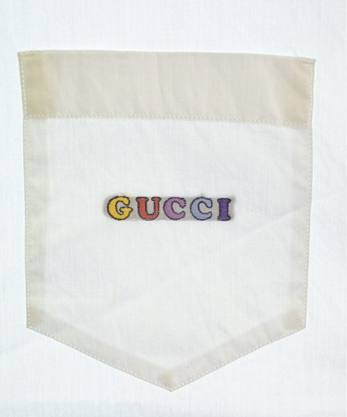 GUCCI เสื้อลำลอง