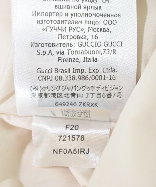 GUCCI แจ็คเก็ตเบลาส์ อื่น