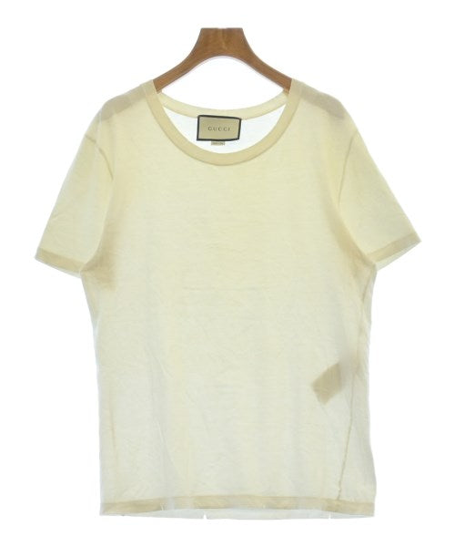 GUCCI เสื้อยืด/เสื้อท็อปส์