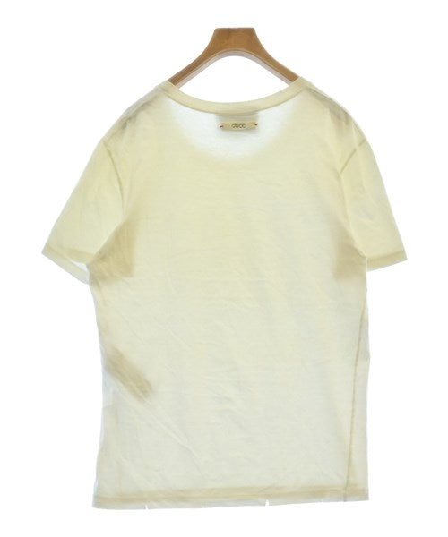 GUCCI เสื้อยืด/เสื้อท็อปส์