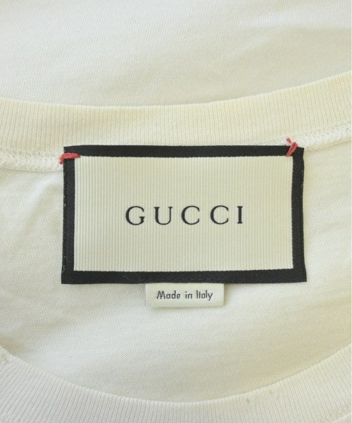 GUCCI เสื้อยืด/เสื้อท็อปส์