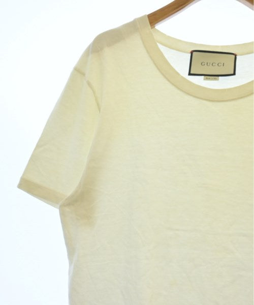 GUCCI เสื้อยืด/เสื้อท็อปส์