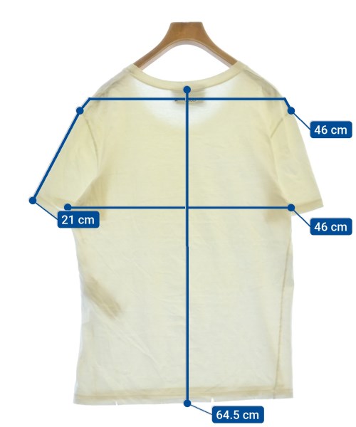GUCCI เสื้อยืด/เสื้อท็อปส์