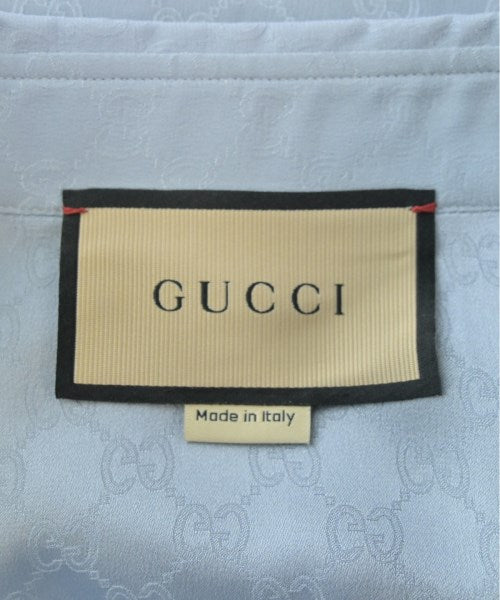 GUCCI เสื้อลำลอง