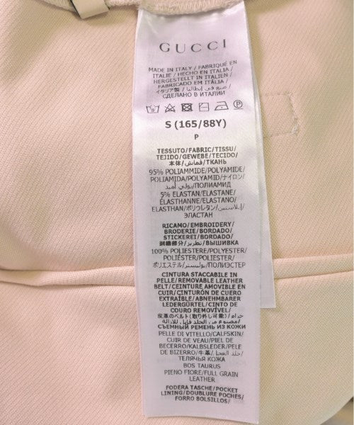 GUCCI ชุดเอี๊ยม/เสื้อคลุมหลวมๆ/จั๊มสูท