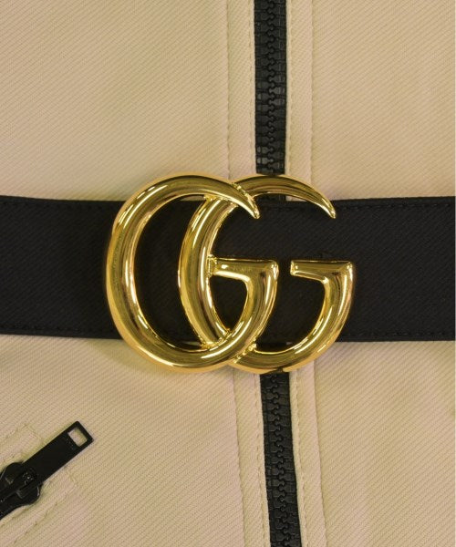 GUCCI ชุดเอี๊ยม/เสื้อคลุมหลวมๆ/จั๊มสูท