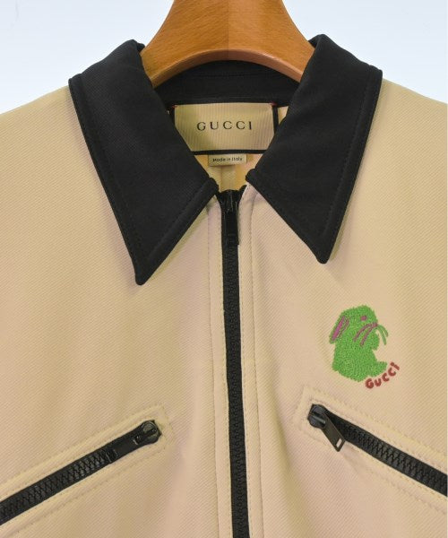 GUCCI ชุดเอี๊ยม/เสื้อคลุมหลวมๆ/จั๊มสูท