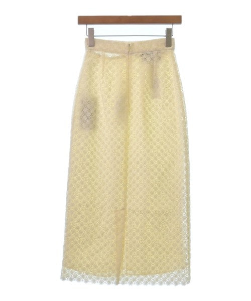 GUCCI กระโปรงยาว/แม็กซี่ยาว