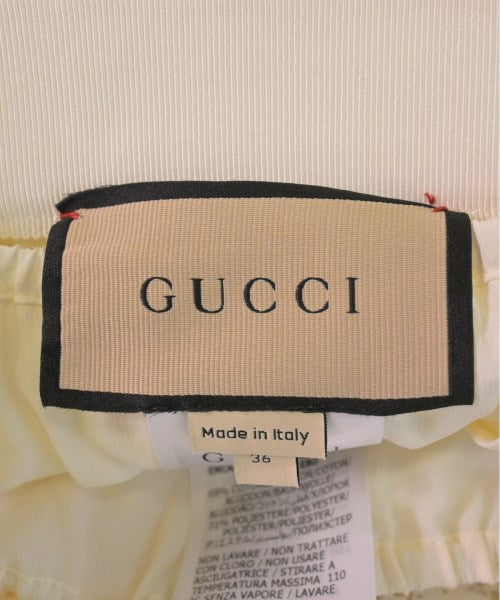 GUCCI กระโปรงยาว/แม็กซี่ยาว