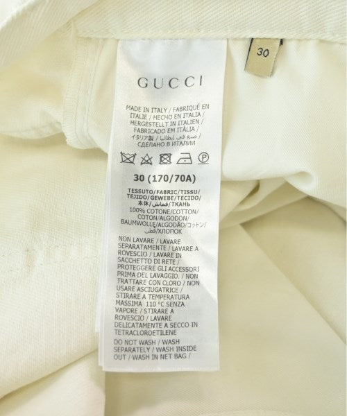 GUCCI ยีนส์