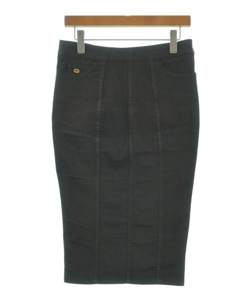 GUCCI กระโปรงยาว/แม็กซี่ยาว