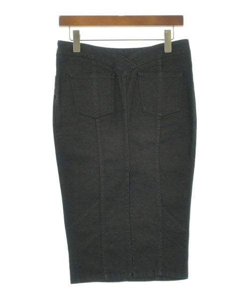 GUCCI กระโปรงยาว/แม็กซี่ยาว