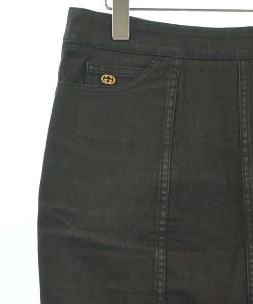 GUCCI กระโปรงยาว/แม็กซี่ยาว